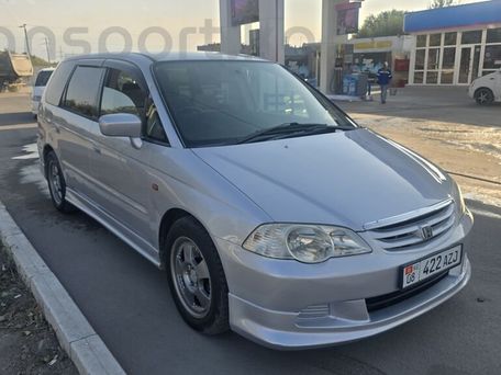 Honda Odyssey, 2000 — 照片 16
