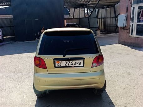 Daewoo Matiz, 2007 — photo 4