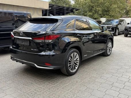 Lexus RX, 2020 — сүрөт 3