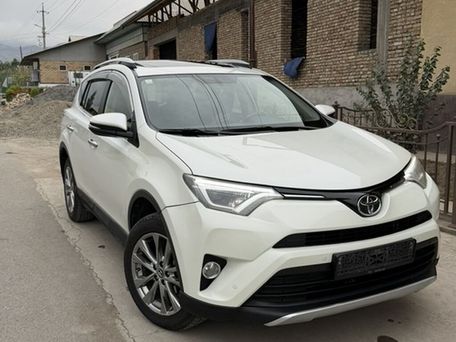 Toyota RAV4, 2015 — фото 1