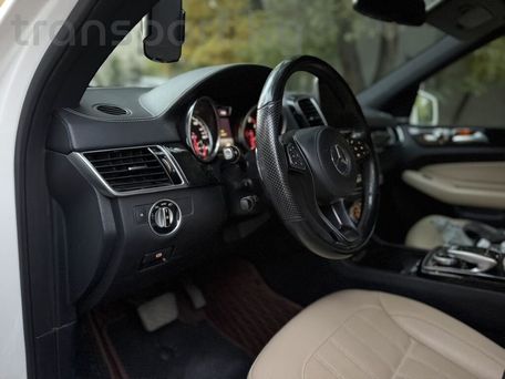 Mercedes-Benz GLS, 2018 — photo 13