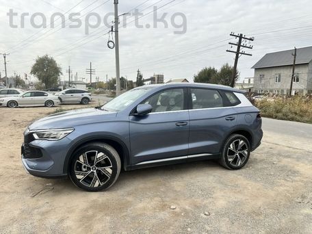 BYD Song Pro, 2023 — 照片 1