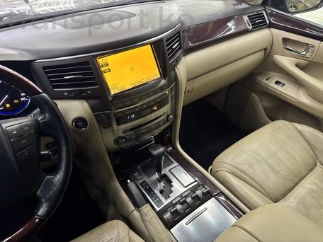 Lexus LX, 2011 — сүрөт 8
