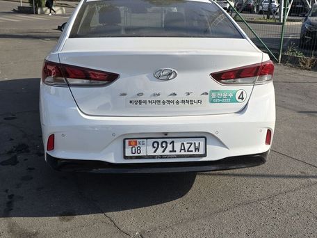 Hyundai Sonata, 2019 — фото 4