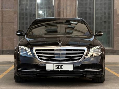 Mercedes-Benz S-Класс, 2018 — фото 2