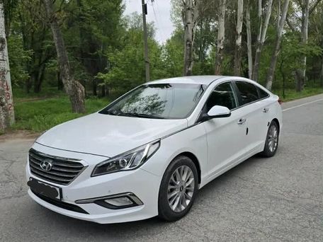 Hyundai Sonata, 2016 — сүрөт 1