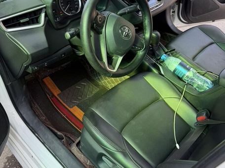 Toyota Corolla, 2021 — photo 8