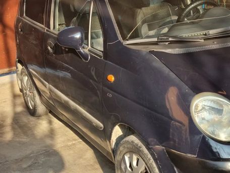 Daewoo Matiz, 2003 — сүрөт 3