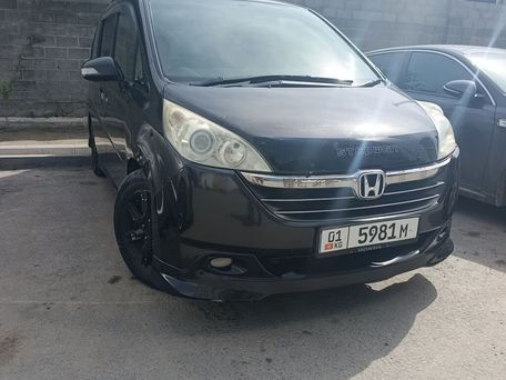 Honda Stepwgn, 2005 — 照片 6