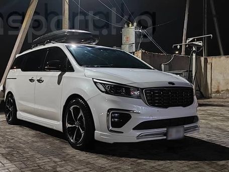 Kia Carnival, 2019 — фото 2