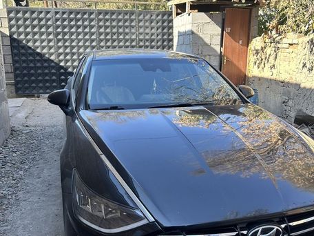 Hyundai Sonata, 2019 — photo 1