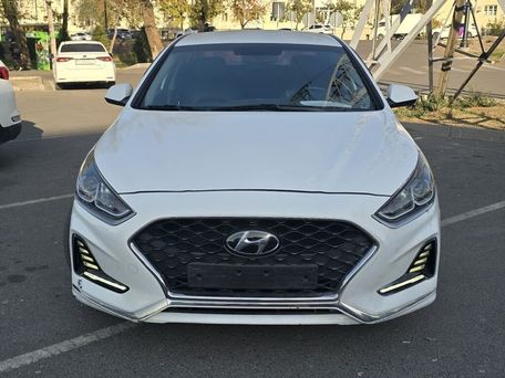 Hyundai Sonata, 2019 — photo 1