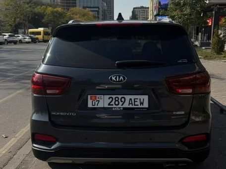 Kia Sorento, 2019 — 照片 6