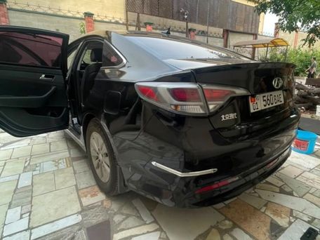 Hyundai Sonata, 2018 — 照片 2