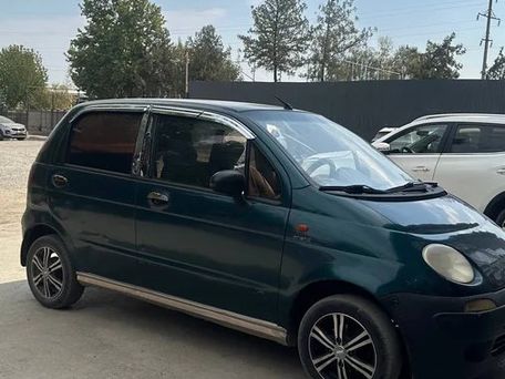 Daewoo Matiz, 2002 — сүрөт 3