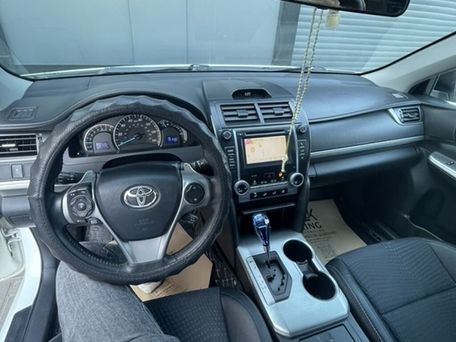 Toyota Camry, 2013 — сүрөт 8