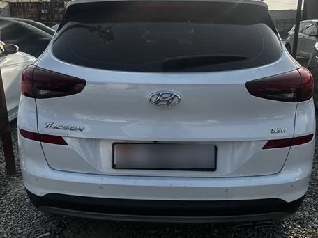 Hyundai Tucson, 2019 — photo 3