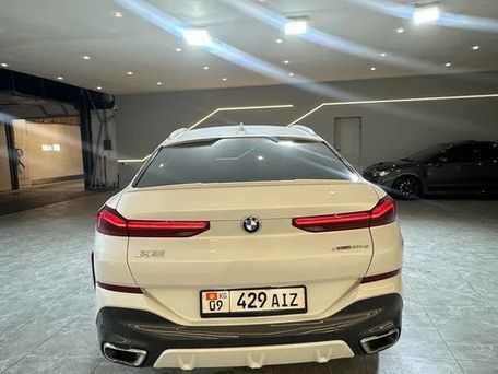 BMW X6, 2020 — фото 8