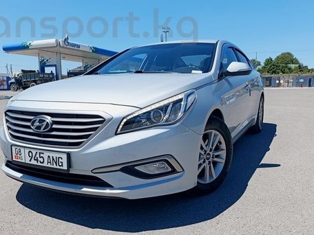 Hyundai Sonata, 2026 — сүрөт 1