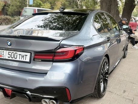 BMW 5 серии, 2021 — сүрөт 4