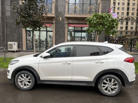 Hyundai Tucson, 2020 — фото 2