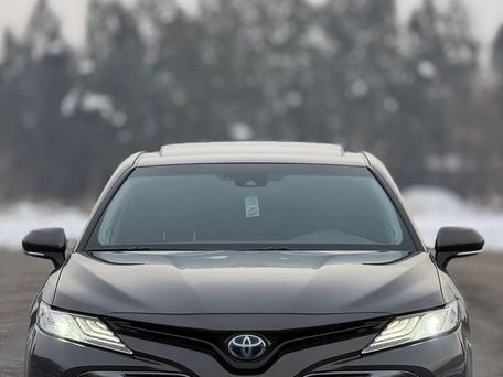 Toyota Camry, 2018 — фото 2