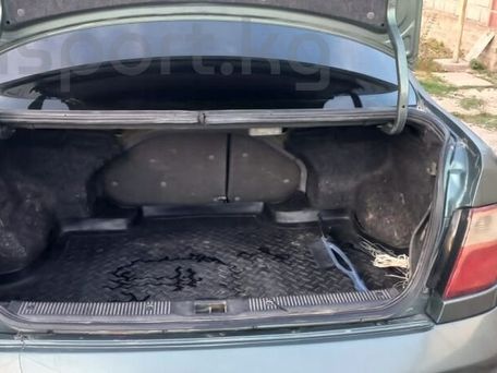 Nissan Almera, 2003 — photo 5