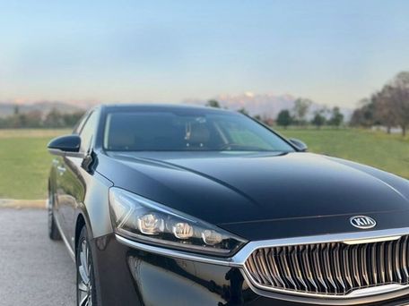 Kia Cadenza, 2018 — photo 2