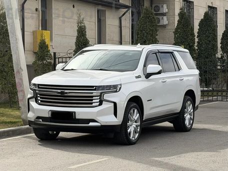 Chevrolet Tahoe, 2022 — фото 1