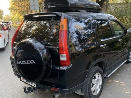 Honda CR-V, 2005 — 照片 5