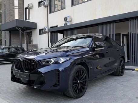 BMW X6, 2023 — 照片 1