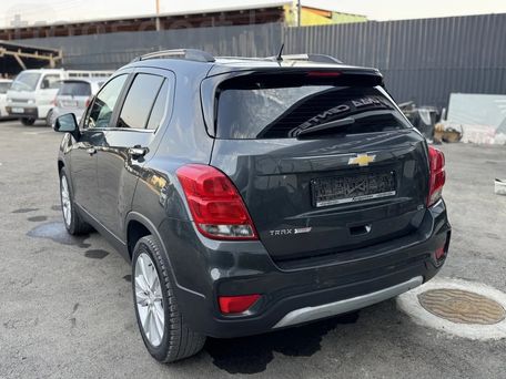 Chevrolet Trax, 2017 — фото 5