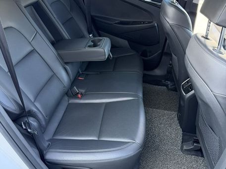 Hyundai Tucson, 2019 — фото 11
