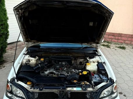 Subaru Legacy, 2002 — photo 4
