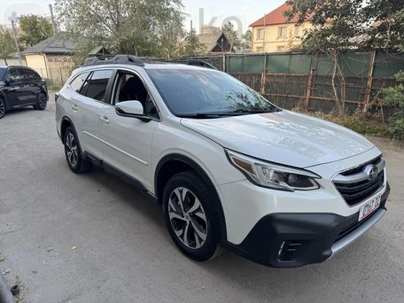 Subaru Outback, 2019 — фото 2