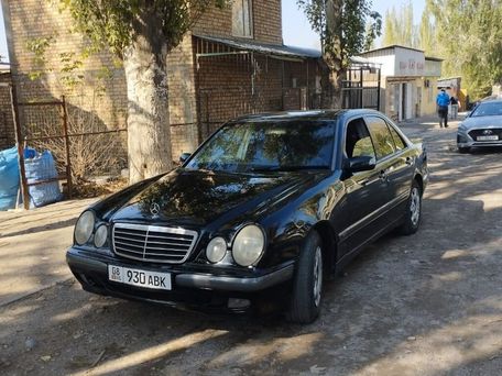 Mercedes-Benz E-Класс, 2000 — фото 3