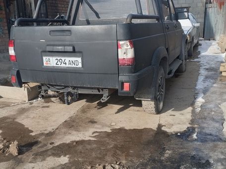 UAZ Patriot, 2007 — photo 3