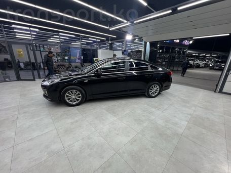 Hyundai Sonata, 2019 — photo 1