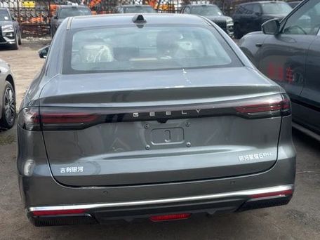 Geely Galaxy L6, 2026 — 照片 3