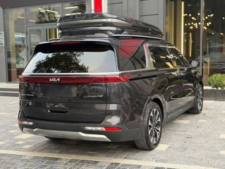 Kia Carnival, 2021 — фото 4