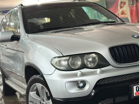 BMW X5, 2004 — фото 2