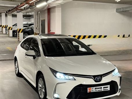 Toyota Corolla, 2023 — 照片 1