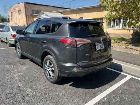 Toyota RAV4, 2016 — фото 2