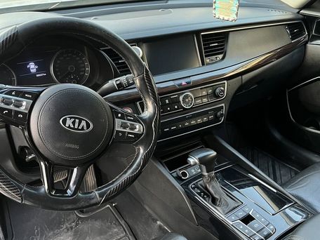 Kia K7, 2018 — photo 17