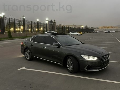 Hyundai Grandeur, 2019 — 照片 3