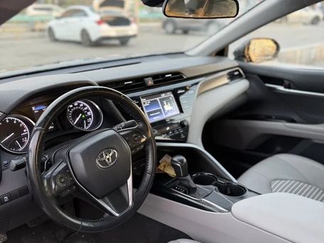 Toyota Camry, 2020 — photo 10