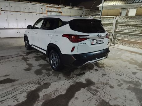 Kia Seltos, 2021 — photo 1