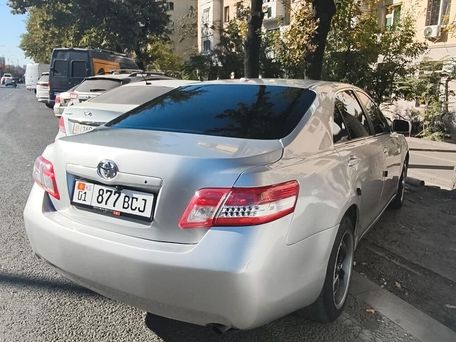 Toyota Camry, 2009 — photo 5