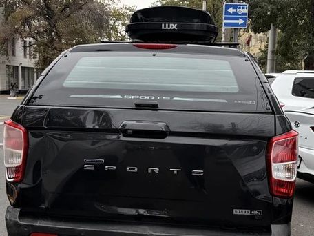 SsangYong Rexton Sports, 2018 — photo 5