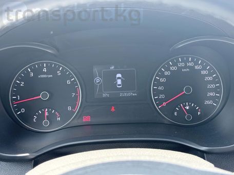 Kia K5, 2016 — photo 7